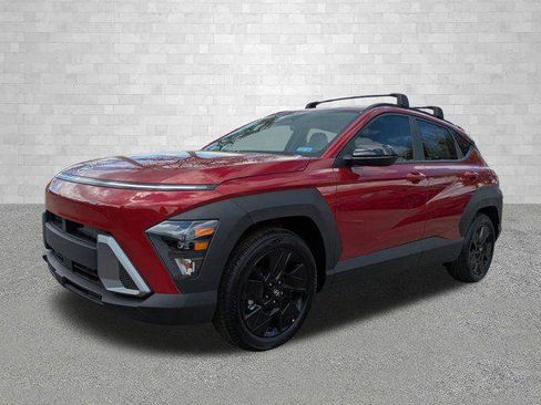 New 2026 Hyundai Kona SEL Sport image 5
