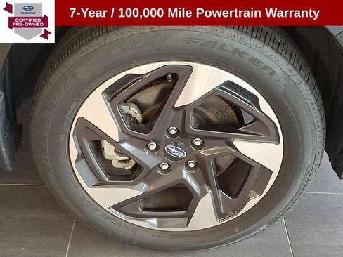 Certified 2026 Subaru Crosstrek 2.5i Limited w/ Crosstrek Mirror Package AWD/4WD image 7