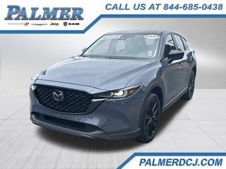 Used 2024 MAZDA CX-5 Carbon Edition image 1