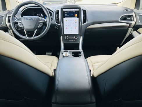 Used 2024 Ford Edge SEL w/ Convenience Package AWD/4WD image 24
