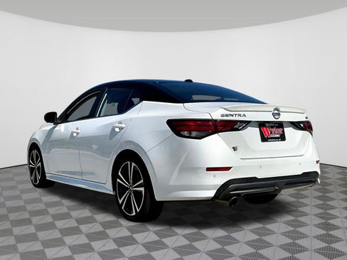 Certified 2023 Nissan Sentra SR w/ SR Premium Package FWD image 4