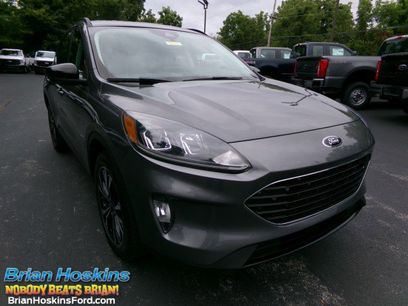 Used 2022 Ford Escape SEL w/ SEL Stealth AWD Package
