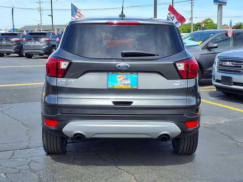 Used 2019 Ford Escape SE AWD/4WD image 20