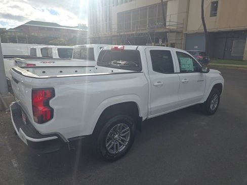 New 2025 Chevrolet Colorado LT w/ Advanced Trailering Package image 3