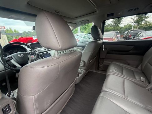 Used 2015 Honda Odyssey EX-L image 20