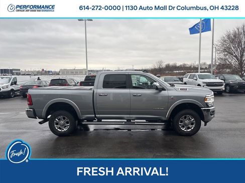 Used 2021 RAM 2500 Laramie image 3