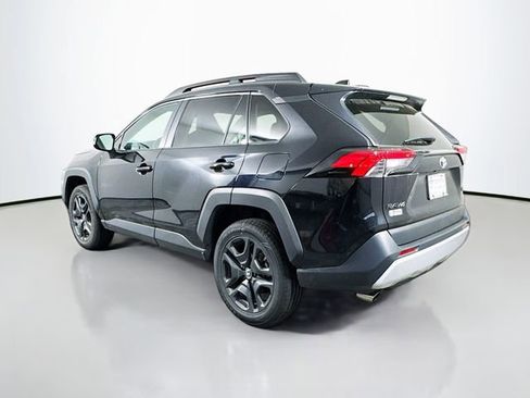 Used 2024 Toyota RAV4 Adventure AWD/4WD image 4
