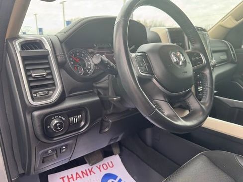 Used 2020 RAM 1500 Laramie image 16