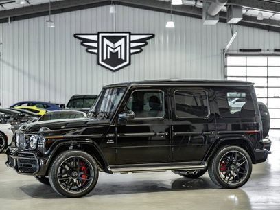 Used 2023 Mercedes-Benz G 63 AMG 4MATIC