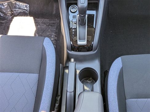 New 2025 Nissan Versa SV w/ Trunk Package image 17