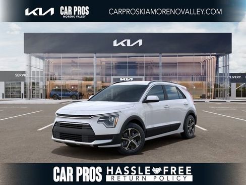 New 2026 Kia Niro LX FWD image 1