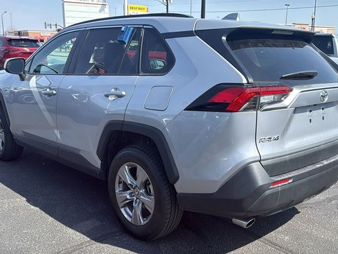 Certified 2025 Toyota RAV4 XLE image 5