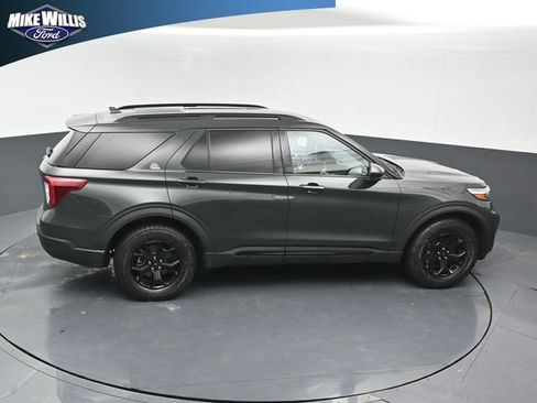Used 2023 Ford Explorer Timberline w/ Timberline Technology Package AWD/4WD image 16