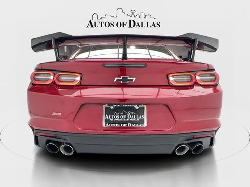 Used 2023 Chevrolet Camaro SS RWD image 10