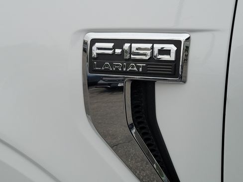 Used 2023 Ford F150 Lariat RWD image 7