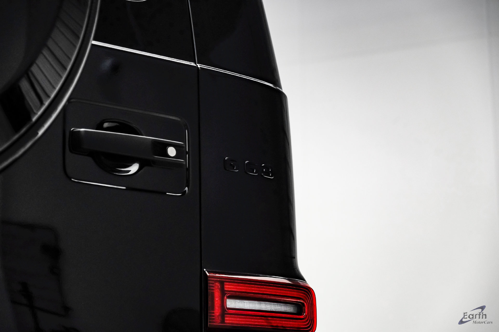 Used 2025 Mercedes-Benz G 63 AMG 4MATIC image 16