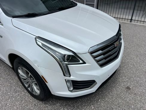 Used 2019 Cadillac XT5 Luxury FWD image 2