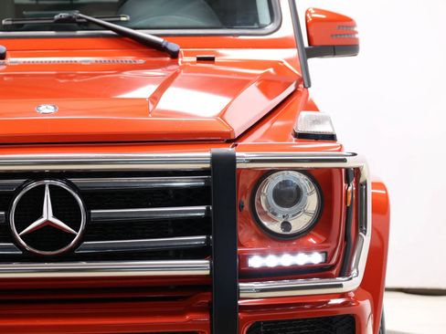 Used 2016 Mercedes-Benz G 550 image 91