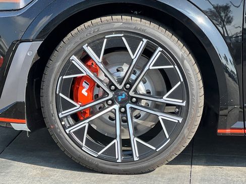 New 2025 Hyundai Ioniq 5 N image 34