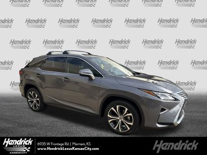 Used 2018 Lexus RX 350 AWD