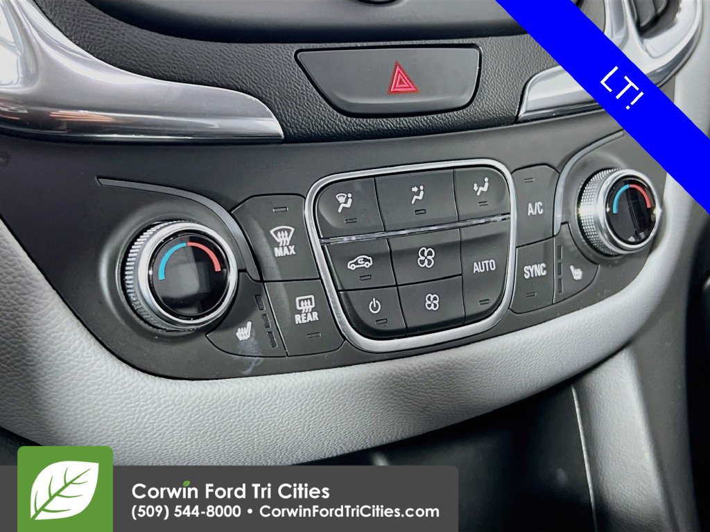 Used 2020 Chevrolet Equinox LT w/ Driver Convenience Package AWD/4WD image 8