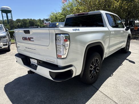 Used 2024 GMC Sierra 1500 Elevation w/ Max Trailering Package AWD/4WD image 7