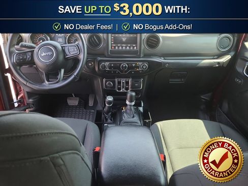 Used 2022 Jeep Gladiator Sport AWD/4WD image 17