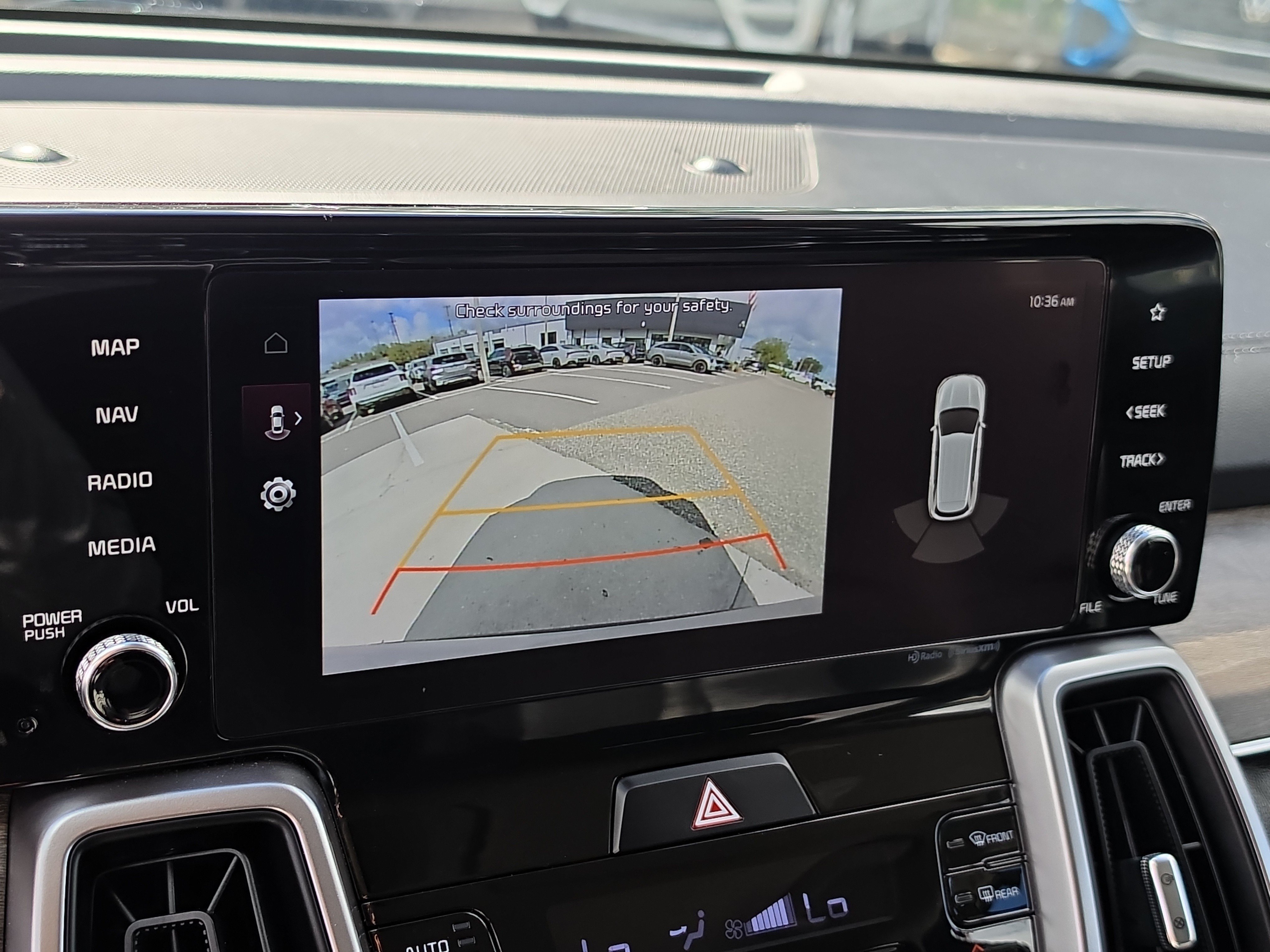 Certified 2023 Kia Sorento S AWD/4WD image 23