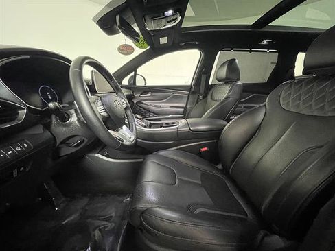 Used 2021 Hyundai Santa Fe Calligraphy AWD/4WD image 9
