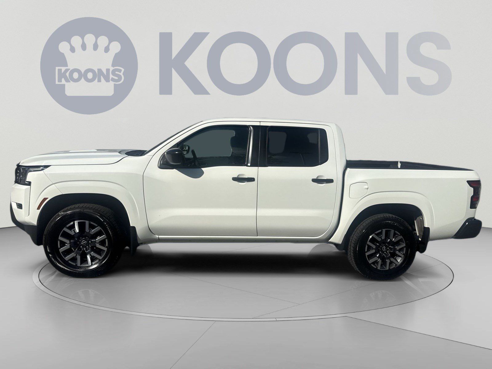 Used 2023 Nissan Frontier S w/ Technology Package AWD/4WD image 2