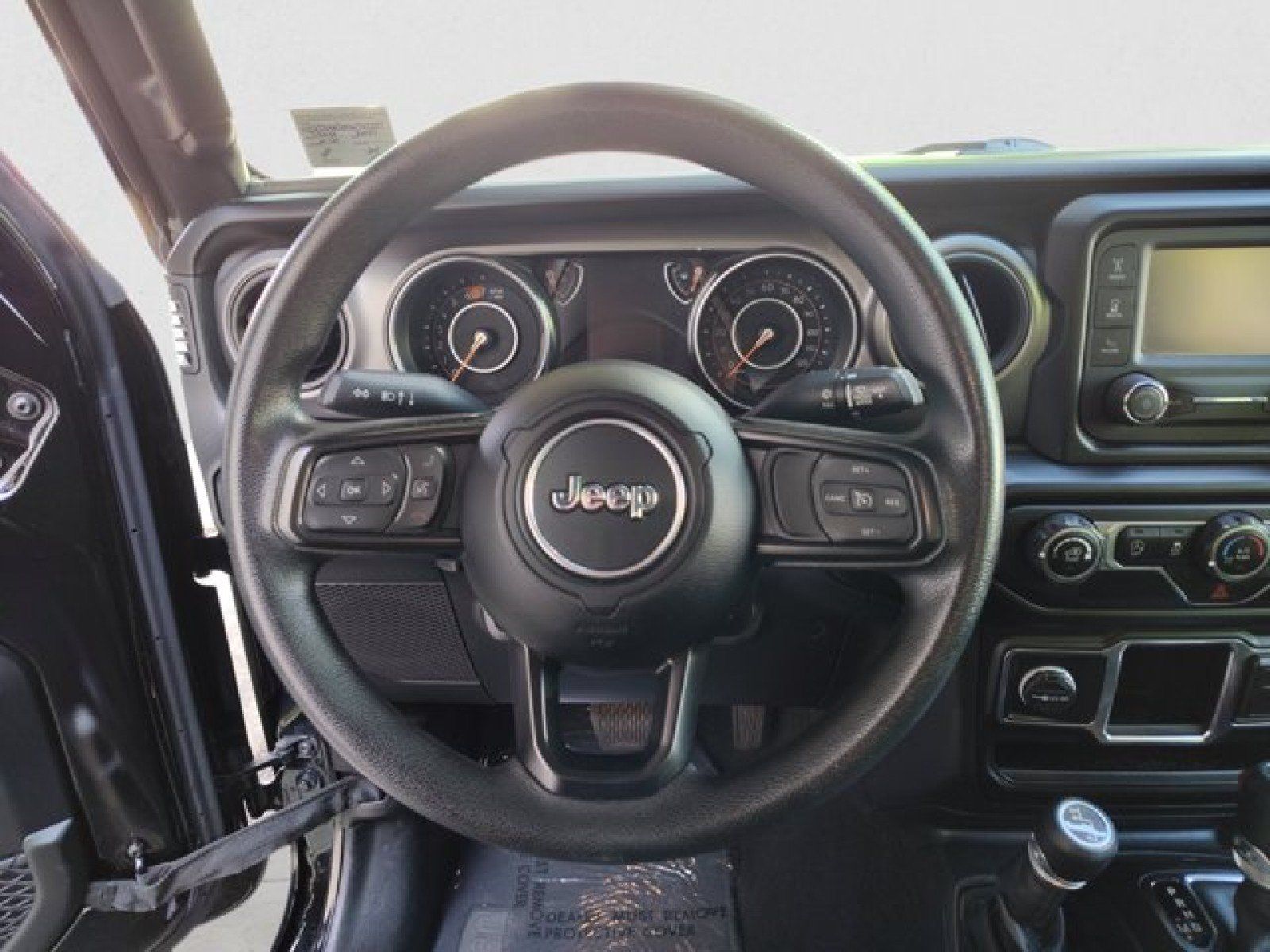 Used 2021 Jeep Wrangler Sport AWD/4WD image 14