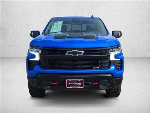 New 2026 Chevrolet Silverado 1500 LT Trail Boss w/ LT Trail Boss Premium Package image 5