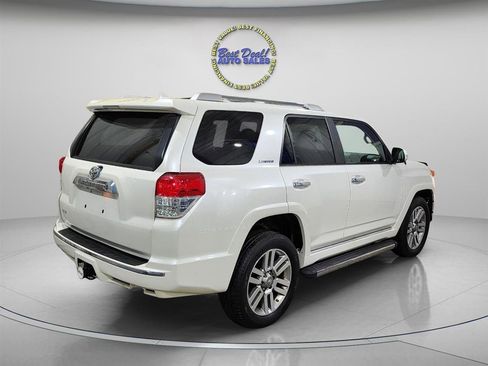 Used 2011 Toyota 4Runner Limited image 6