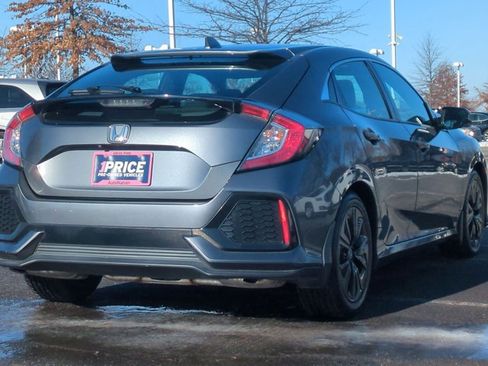 Used 2017 Honda Civic EX image 5