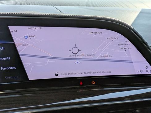 Used 2023 Cadillac Escalade Sport Platinum w/ LPO, ONYX Package image 22