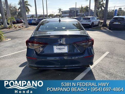 New 2026 Honda Civic Sport image 7