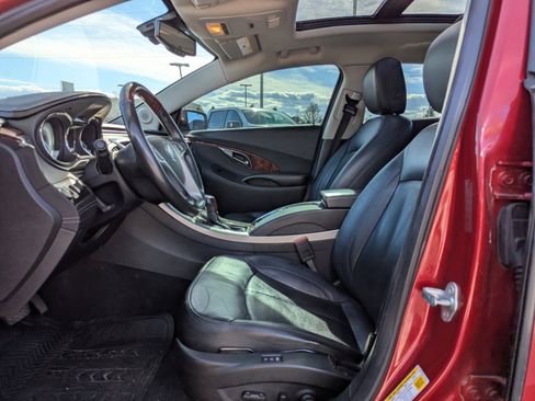 Used 2013 Buick LaCrosse Premium w/ Driver Confidence Package FWD image 12