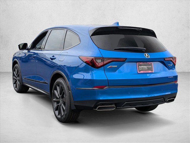 Used 2026 Acura MDX A-Spec AWD/4WD image 7