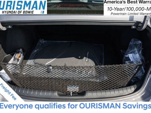 New 2025 Hyundai Elantra Limited w/ Cargo Package image 9