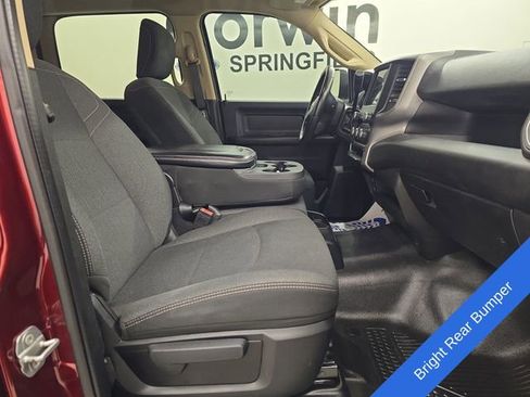Used 2020 RAM 2500 Tradesman AWD/4WD image 10