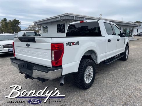 Used 2021 Ford F250 XLT image 15