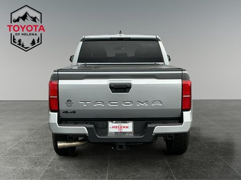 New 2026 Toyota Tacoma TRD Sport AWD/4WD image 4