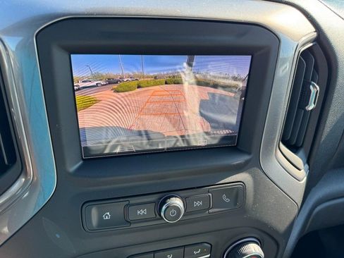 New 2026 Chevrolet Silverado 2500 Custom image 16