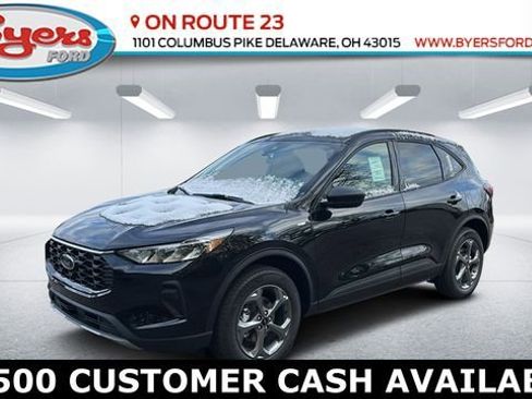 New 2026 Ford Escape ST-Line w/ Tech Pack #1 image 1