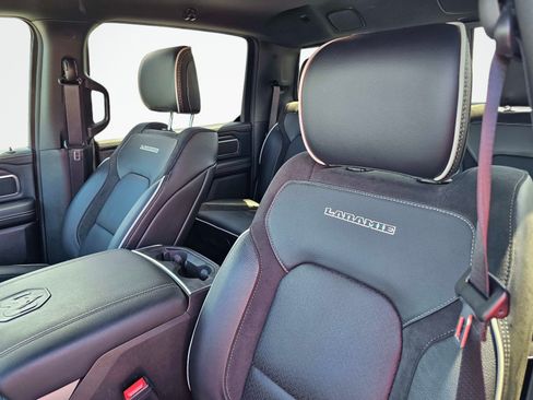 Used 2026 RAM 1500 Laramie w/ Night Edition AWD/4WD image 18