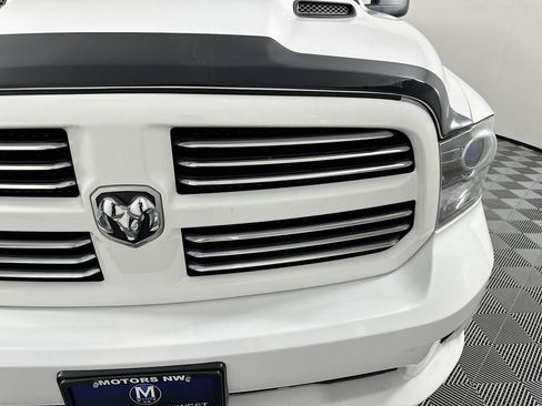 Used 2016 RAM 1500 Sport w/ Sport Premium Group AWD/4WD image 4
