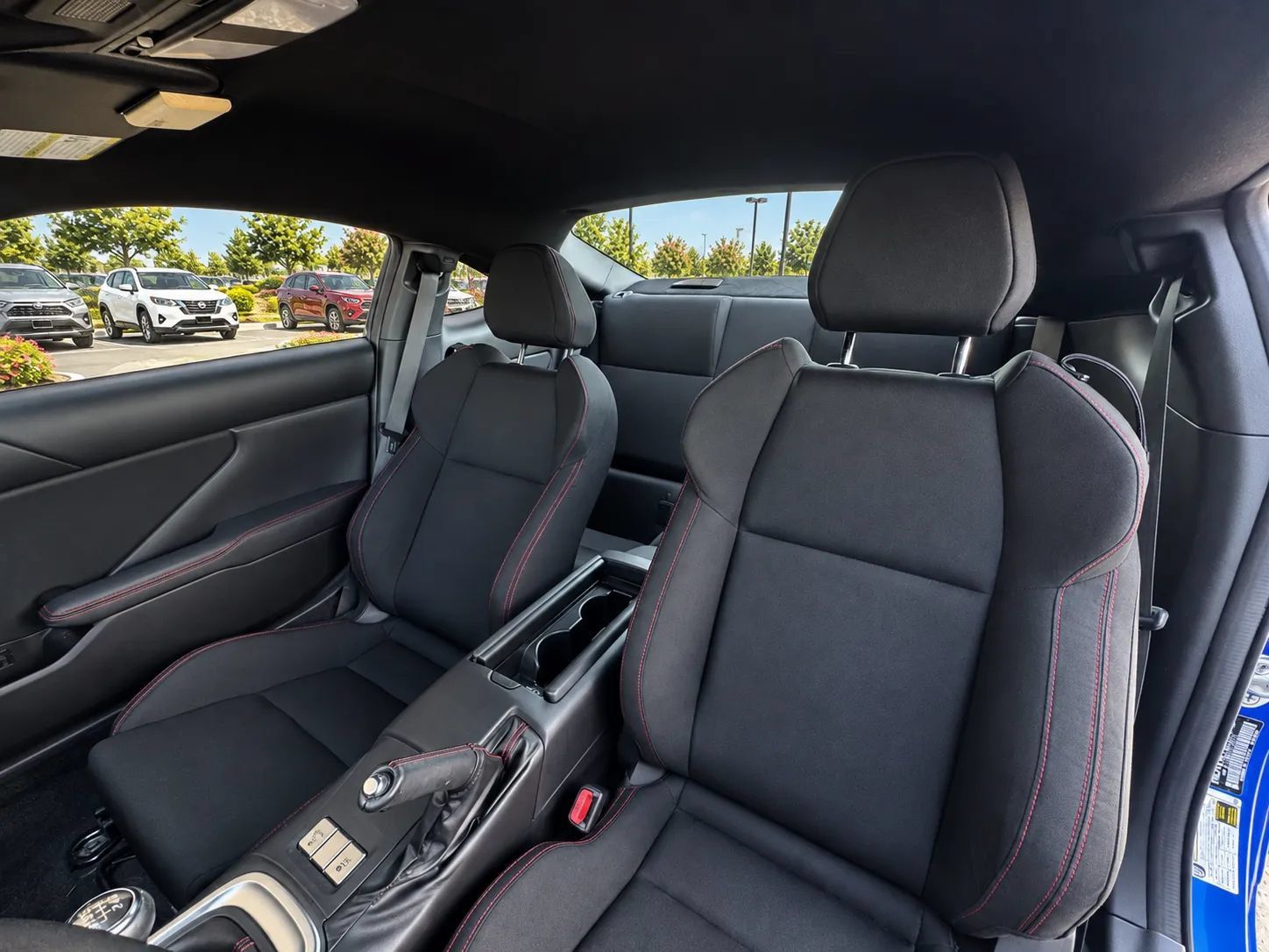 Used 2023 Subaru BRZ Premium RWD image 15