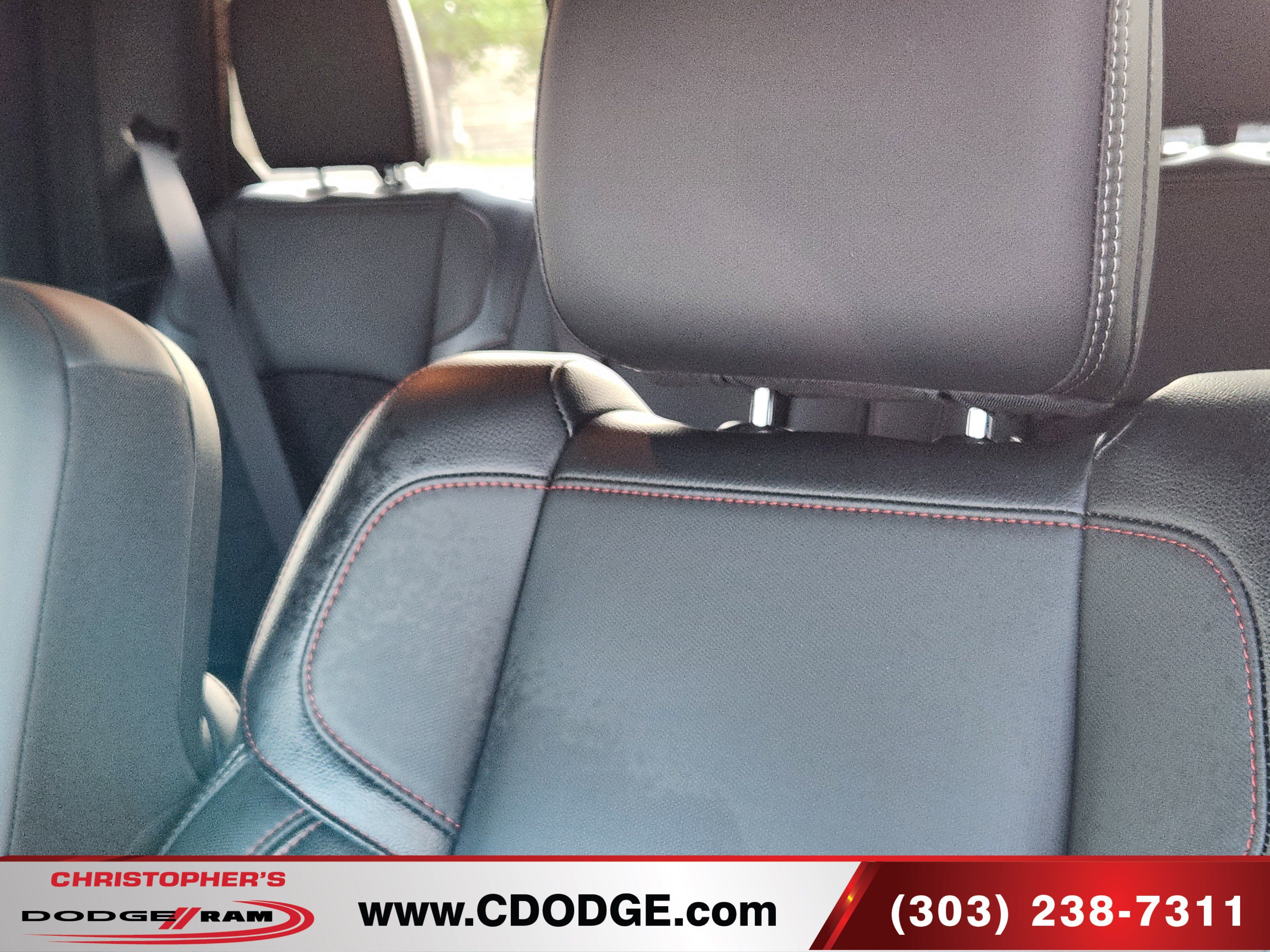 Used 2026 RAM 2500 Rebel AWD/4WD image 16