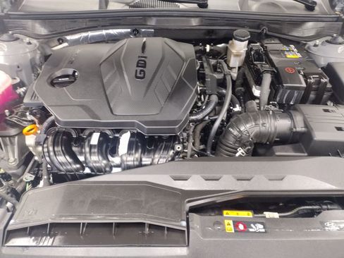 Certified 2023 Hyundai Sonata SEL w/ Convenience Package image 9