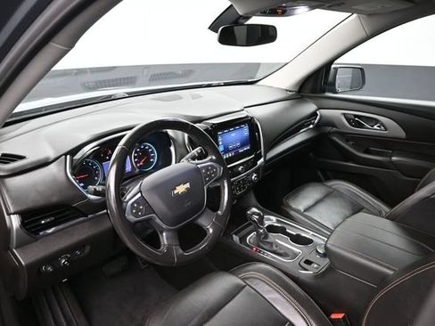 Used 2021 Chevrolet Traverse LT AWD/4WD image 22